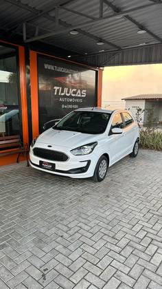 FORD KA 1.0 TI-VCT FLEX SE PLUS MANUAL